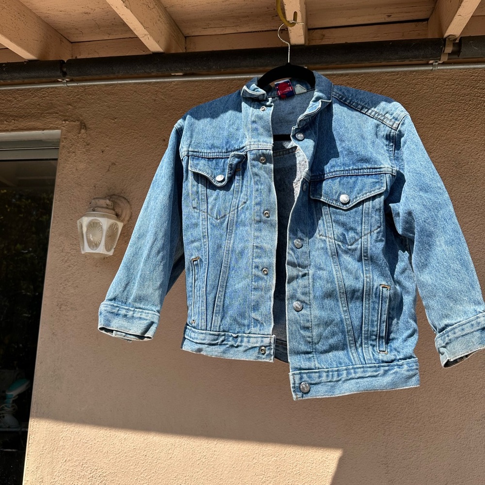Ford Racing Denim Jacket - Picture 7 of 8